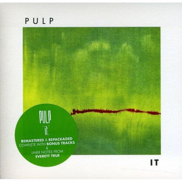Pulp - It 2012 Reissue - Picture 1 of 1